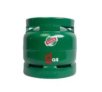 K-gas 6kg gas cylinder wholesale price RubisKenya