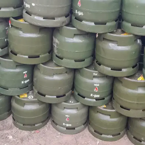 K-gas 6Kg Empty Cylinder Wholesale - kegasdealers