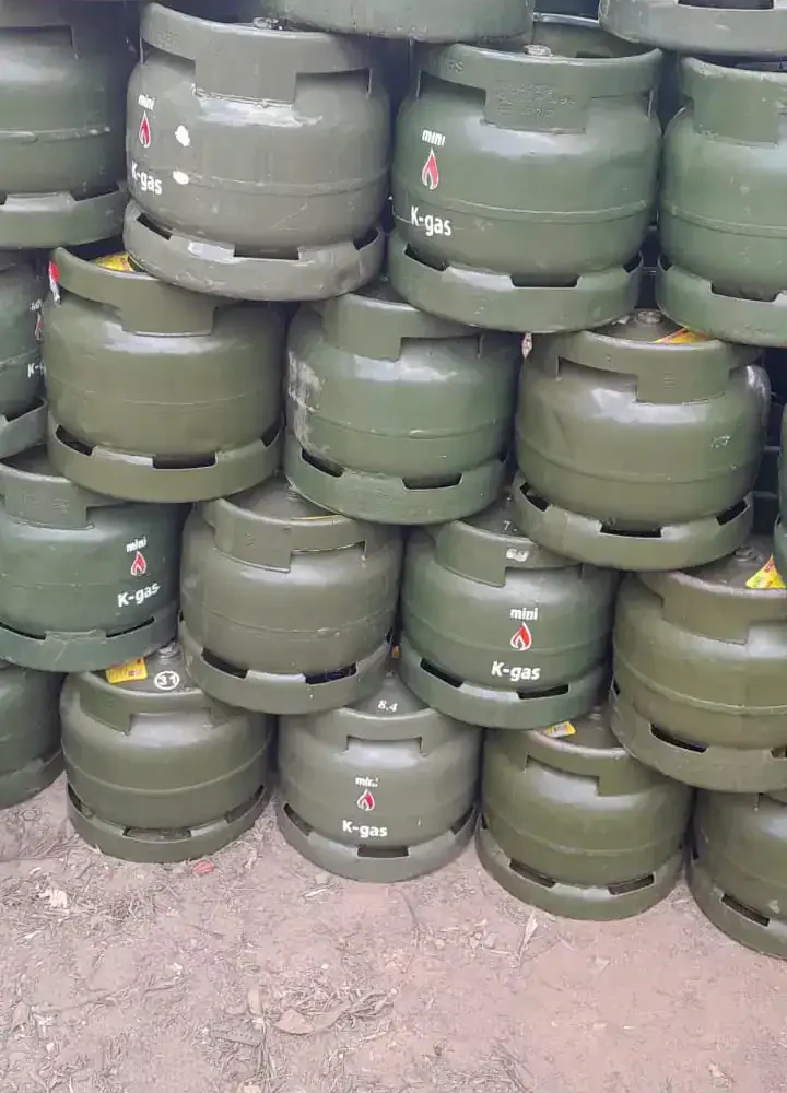 K-gas 6Kg Empty Cylinder Wholesale - kegasdealers