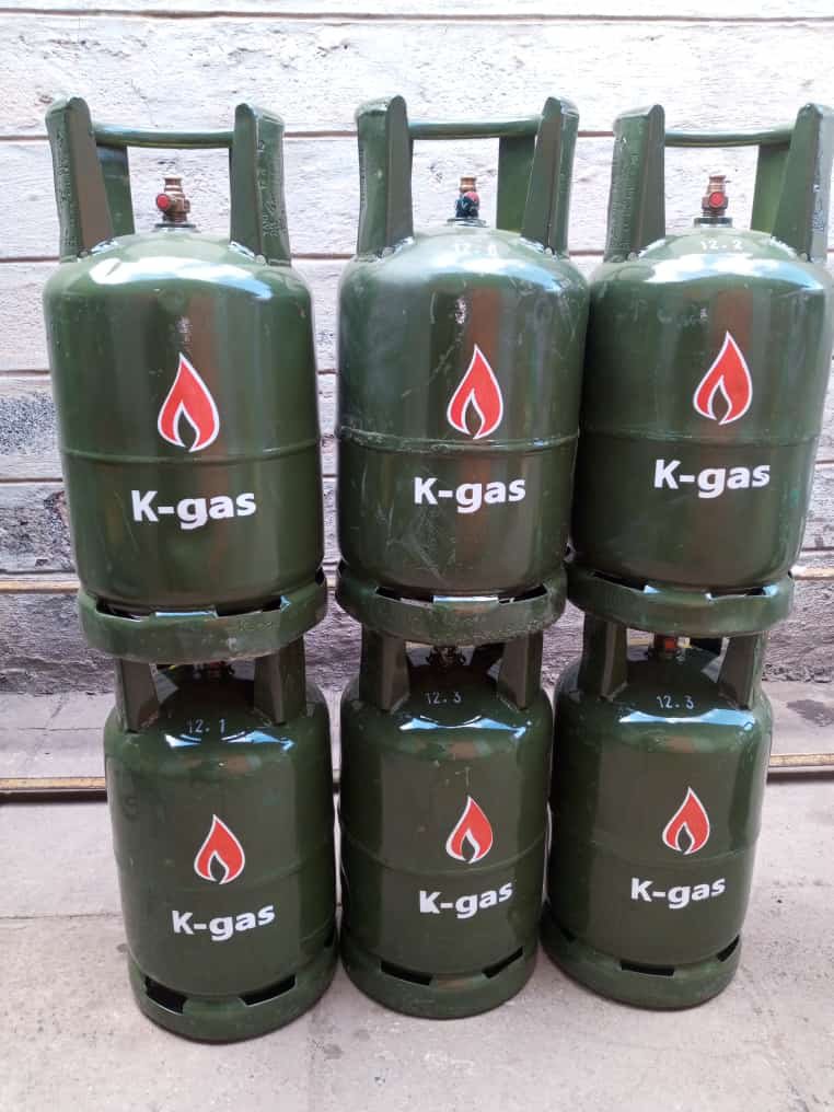 Read more about the article How much is K-gas 13kg in Kenya?