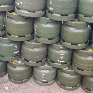 K-gas 6kg Filled Wholesale