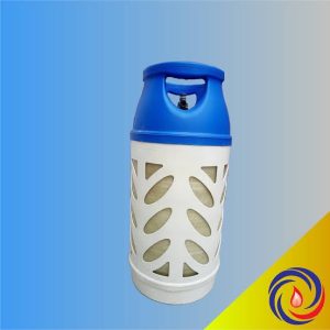 SafeGas Empty Cylinder