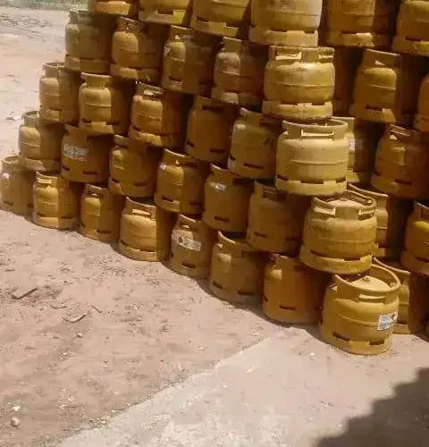 FastGas 13kg Empty gas cylinders