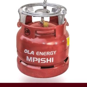 Ola Mpishi 6kg Complete full gas cylinder