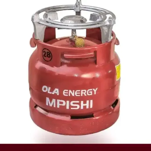 Ola Mpishi 6kg Complete full gas cylinder - kegasdealers