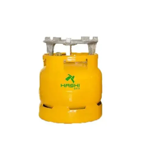 Hashi 6kg Filled cylinder - kegasdealers