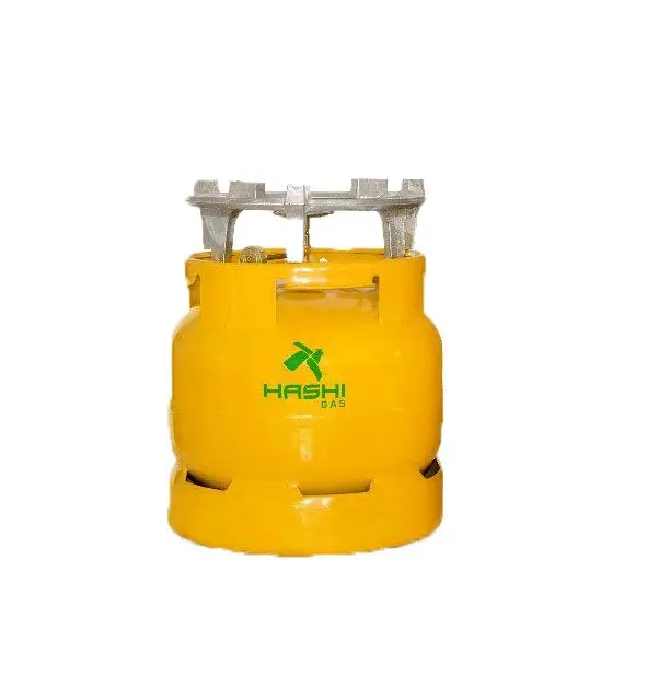 Hashi 6kg Filled cylinder