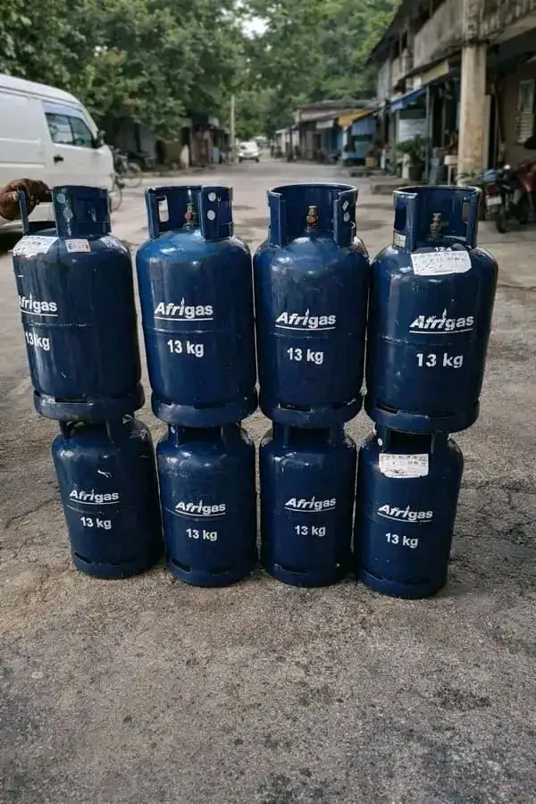 Afrigas 13kg Complete full
