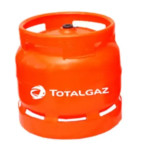 Total Gas 6kg Refill - kegasdealers