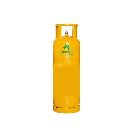 Hashi Gas 50kg Refill - kegasdealers