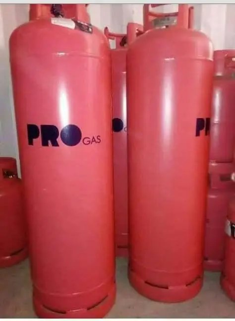 Progas 50kg refill - kegasdealers