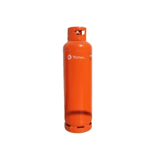 Total gas 50kg refill - kegasdealers