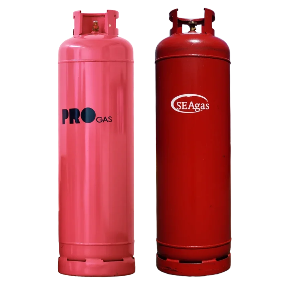 Progas 50kg refill - kegasdealers