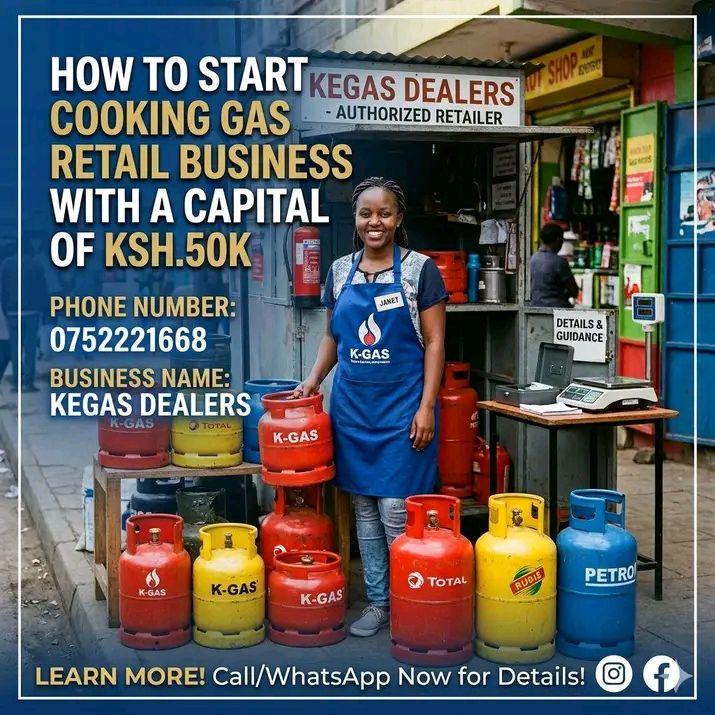 You are currently viewing How to Get an EPRA Gas License in Kenya: Step-by-Step Guide (2026)