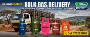 Bulk gas delivery kenya free delivery 10 cylinders