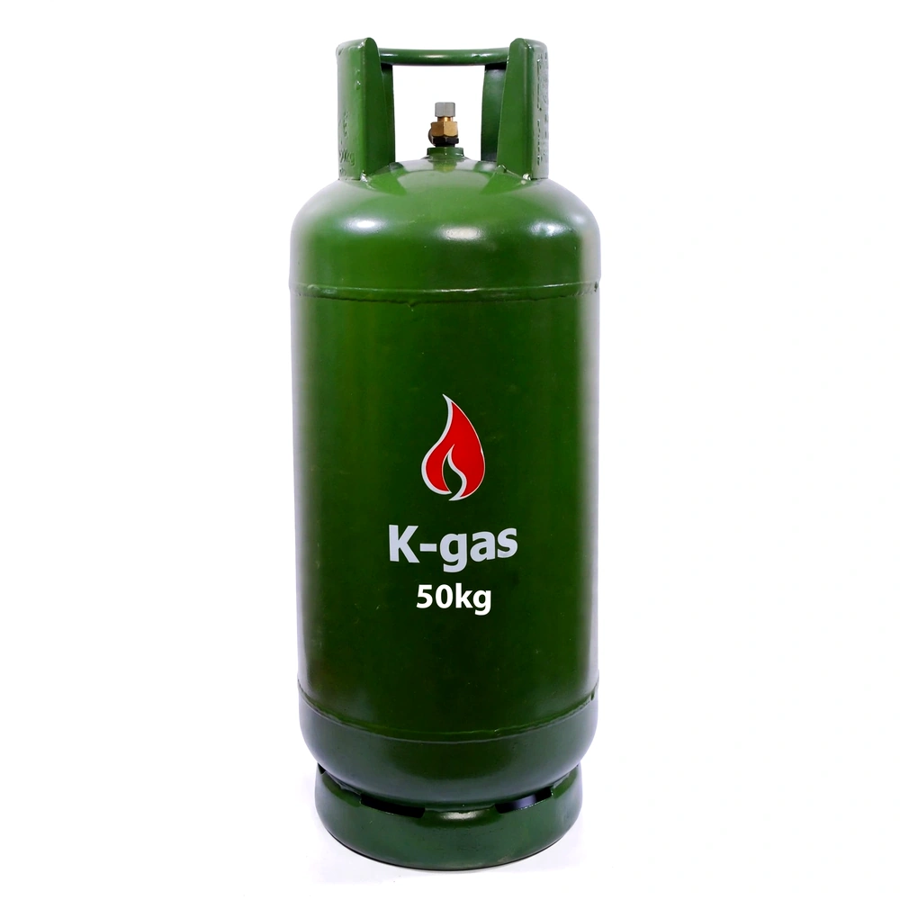 K-Gas 50kg Cylinder Refill Price Kenya – KSh 7,320 | Free Delivery - kegasdealers
