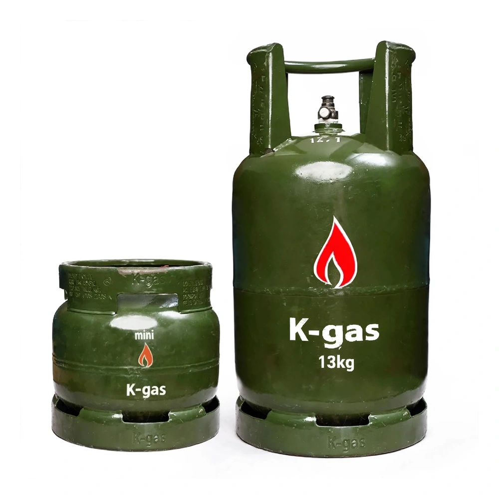 K-Gas Empty Cylinders Wholesale Kenya | From KSh 1,800 [Bulk] - kegasdealers