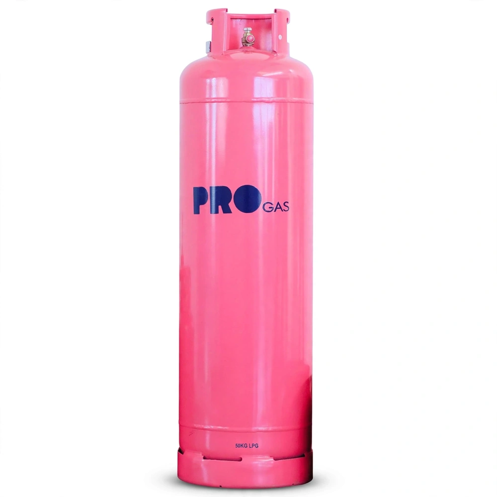 Progas 50kg Cylinder Refill Price Kenya KSh 7,650 | Delivery - kegasdealers