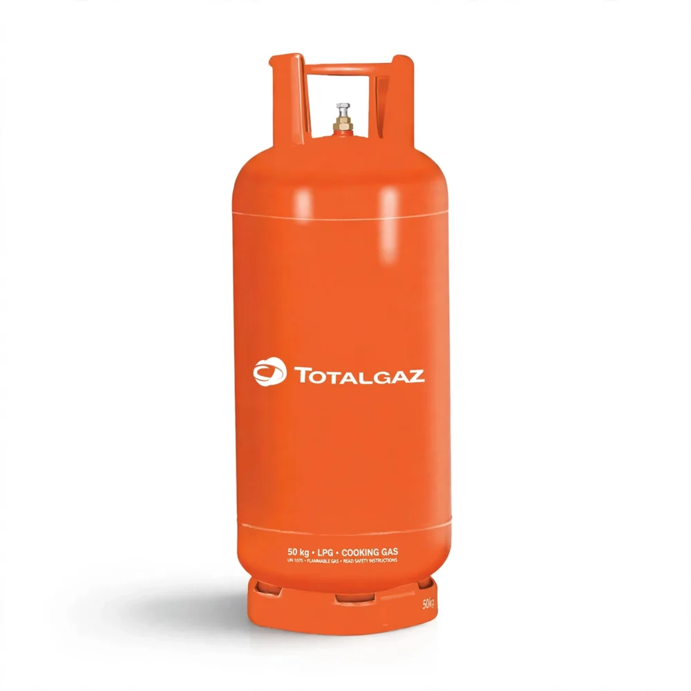 Total Gas 50kg Cylinder Refill Price Kenya – KSh 7,240 | Delivery - kegasdealers