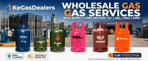 `wholesale gas services kenya bulk lpg supply`