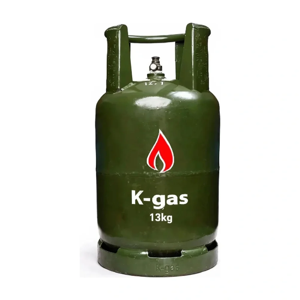 K-Gas 13kg Empty Cylinder Wholesale KSh 3,500 | Genuine EPRA Licensed
